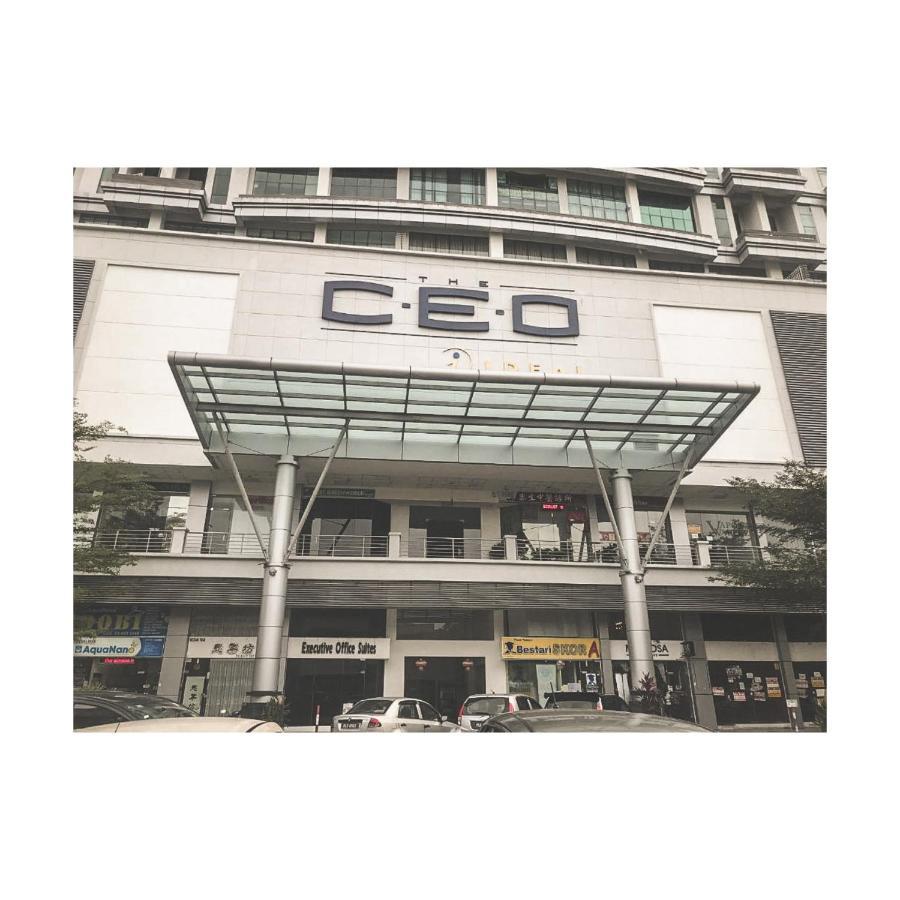The Ceo Suites By Zenbnb Bayan Lepas Dış mekan fotoğraf
